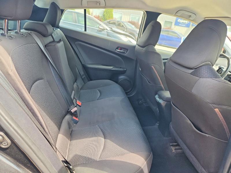 Снимка 10 от търг – 2020 TOYOTA PRIUS с VIN JTDL9RFU6L3016806