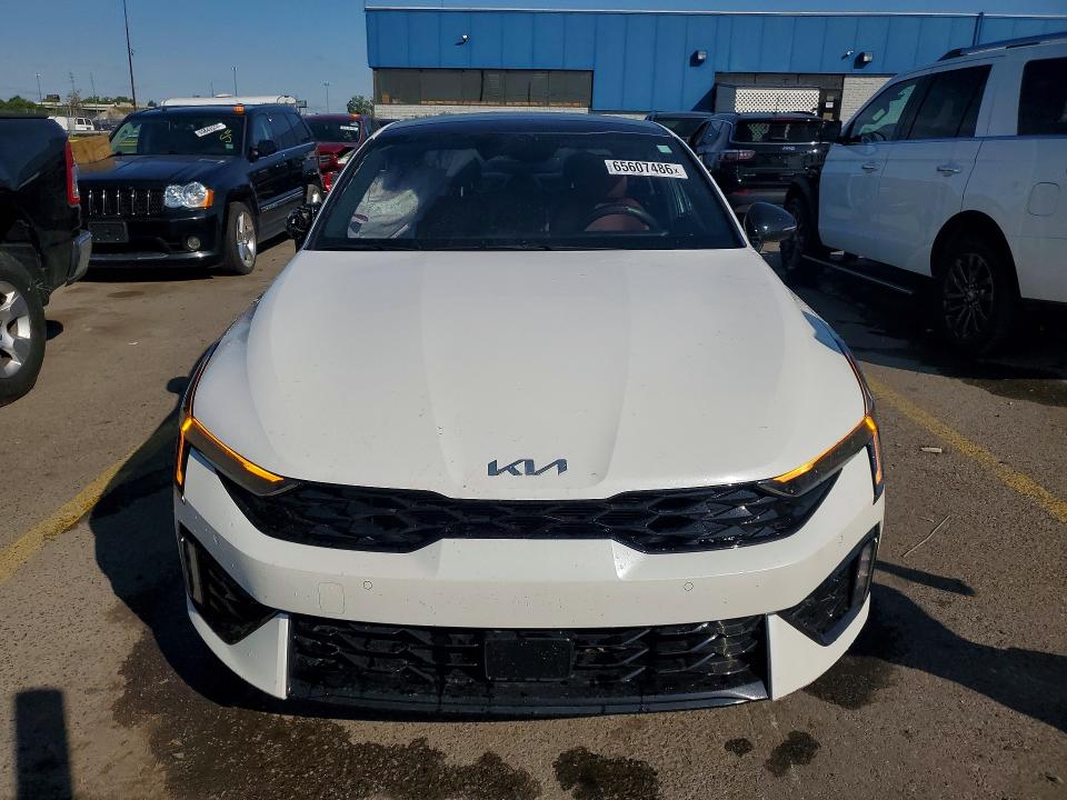 Снимка 5 от търг – 2025 KIA K5 с VIN KNAG64J70S5302567