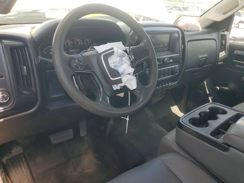Photo 8 from auction – 2017 GMC SIERRA with VIN 1GD31VCGXHF157622