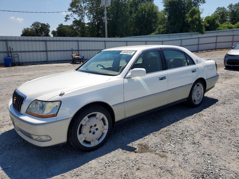 TOYOTA MAJESTA 2000 with VIN UZS1710006893 - Photo from auction