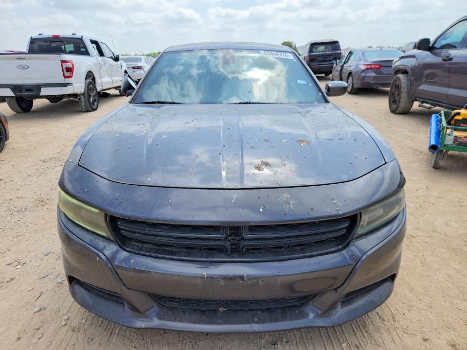 Photo 5 from auction – 2016 DODGE CHARGER with VIN 2C3CDXHG7GH312368