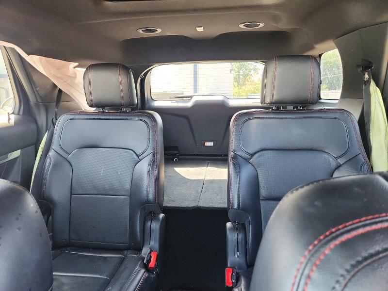 Photo 10 from auction – 2019 FORD EXPLORER with VIN 1FM5K8GT5KGB05878