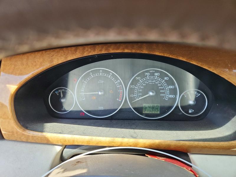 Photo 9 from auction – 2006 JAGUAR X TYPE with VIN SAJWA51A26WE80225