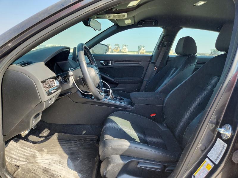Photo 7 from auction – 2024 HONDA CIVIC with VIN 2HGFE2F51RH534418