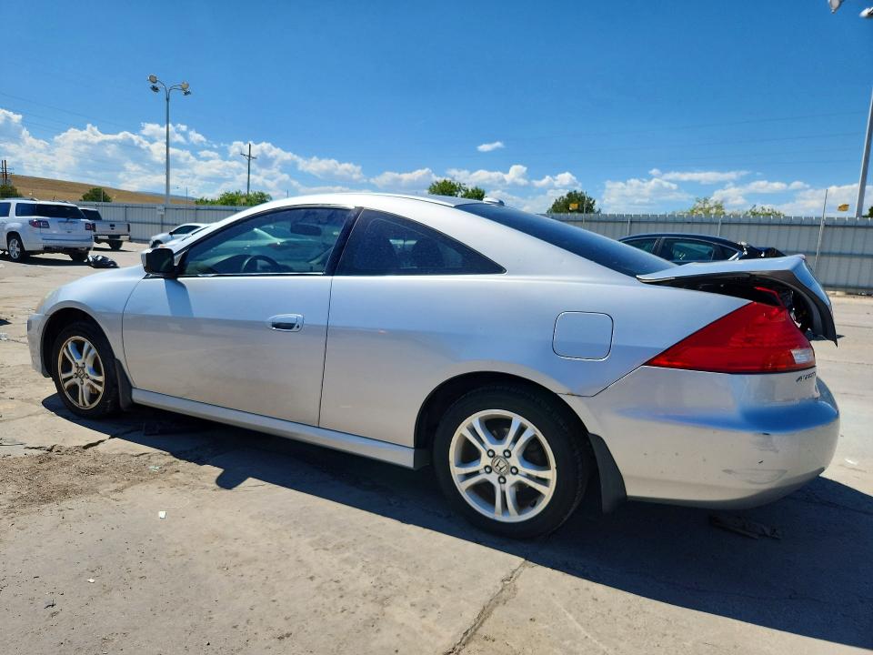 Снимка 2 от търг – 2006 HONDA ACCORD с VIN 1HGCM72606A010866