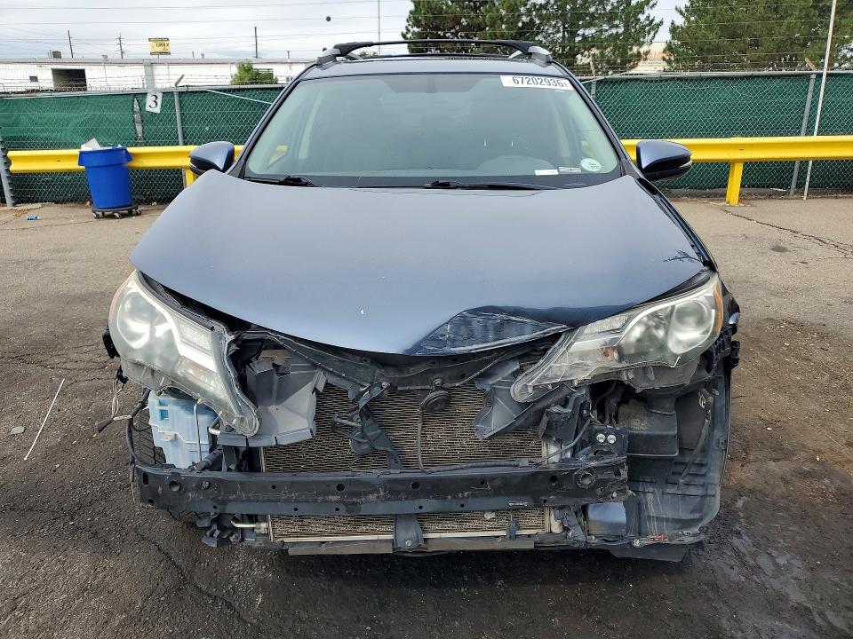 Photo 5 from auction – 2013 TOYOTA RAV4 with VIN 2T3RFREV0DW109672