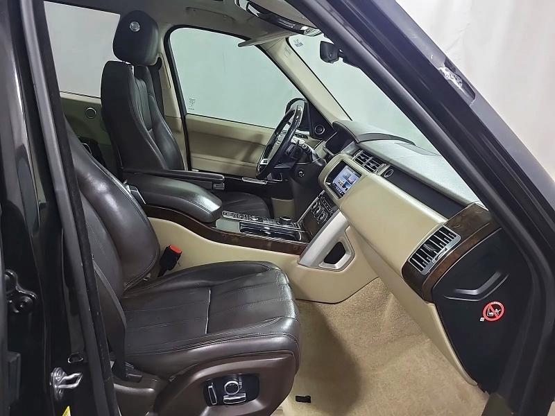 Photo 5 from auction – 2017 LAND ROVER RANGE ROVER with VIN SALGS2FE4HA327071