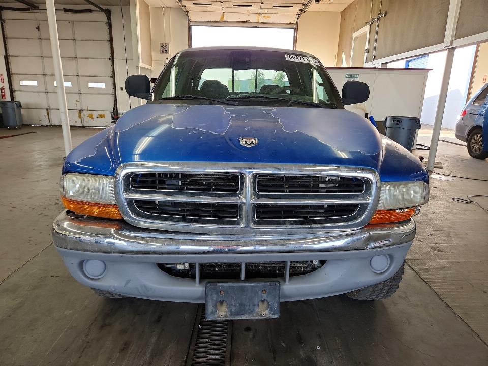 Photo 5 from auction – 2000 DODGE DAKOTA with VIN 1B7GG2AN4YS701432