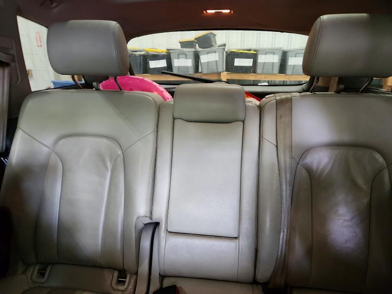Photo 10 from auction – 2008 AUDI Q7 with VIN WA1BY74L78D030951