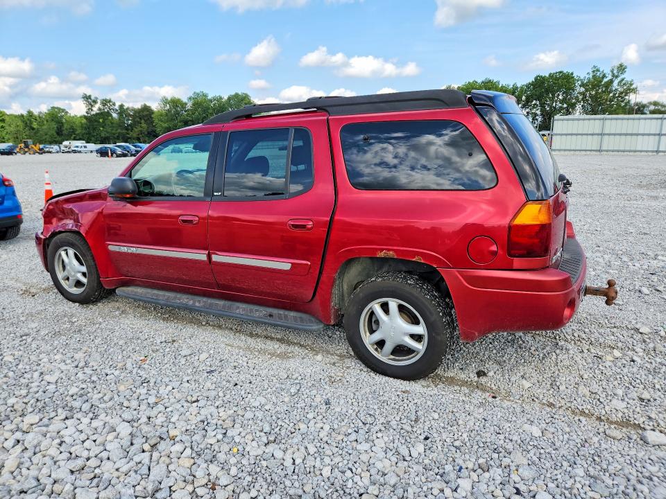 Photo 2 from auction – 2003 GMC ENVOY with VIN 1GKET16S436110468
