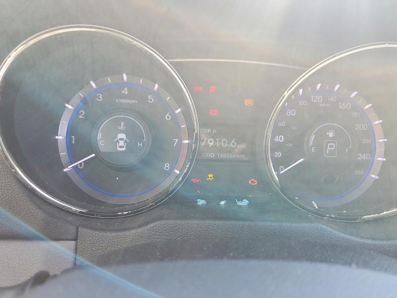Photo 9 from auction – 2013 HYUNDAI SONATA with VIN 5NPEB4AC1DH662470