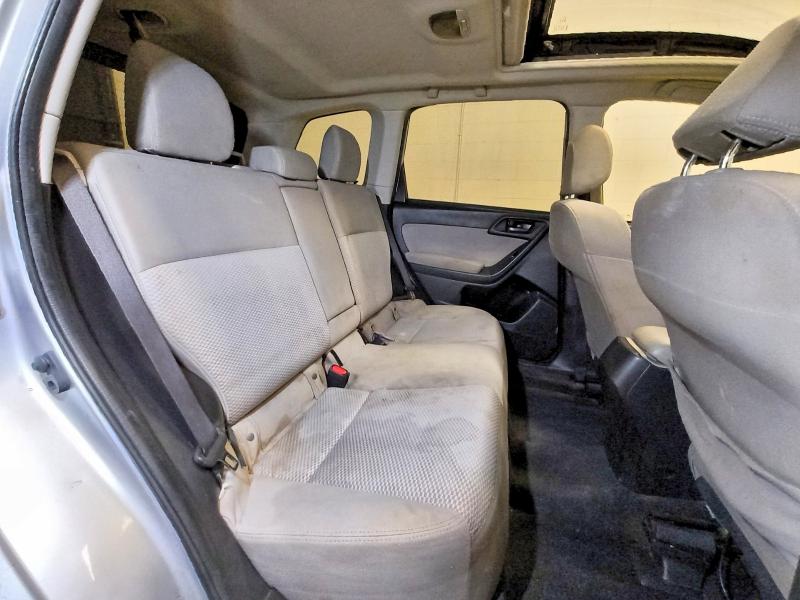 Фото 10 с аукциона – 2014 SUBARU FORESTER с VIN JF2SJAEC9EH446205
