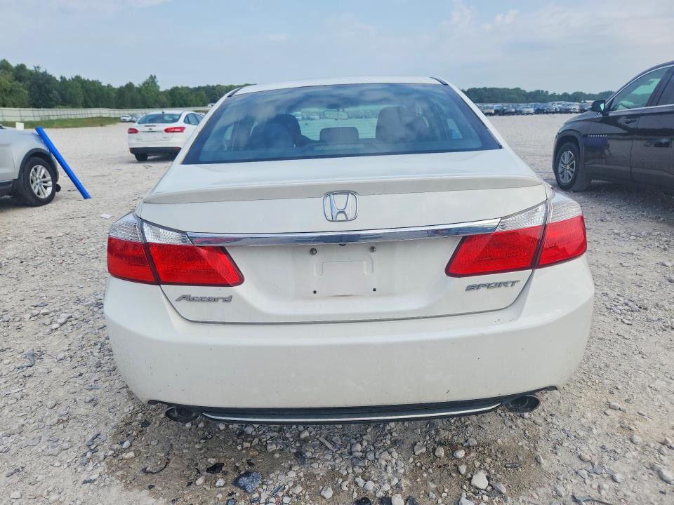 Photo 6 from auction – 2013 HONDA ACCORD with VIN 1HGCR2F51DA032023