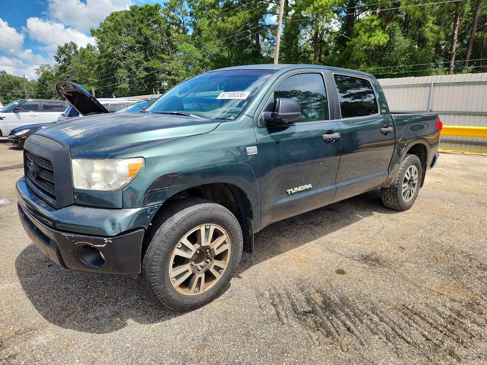 2008 TOYOTA TUNDRA - Търг №67109336