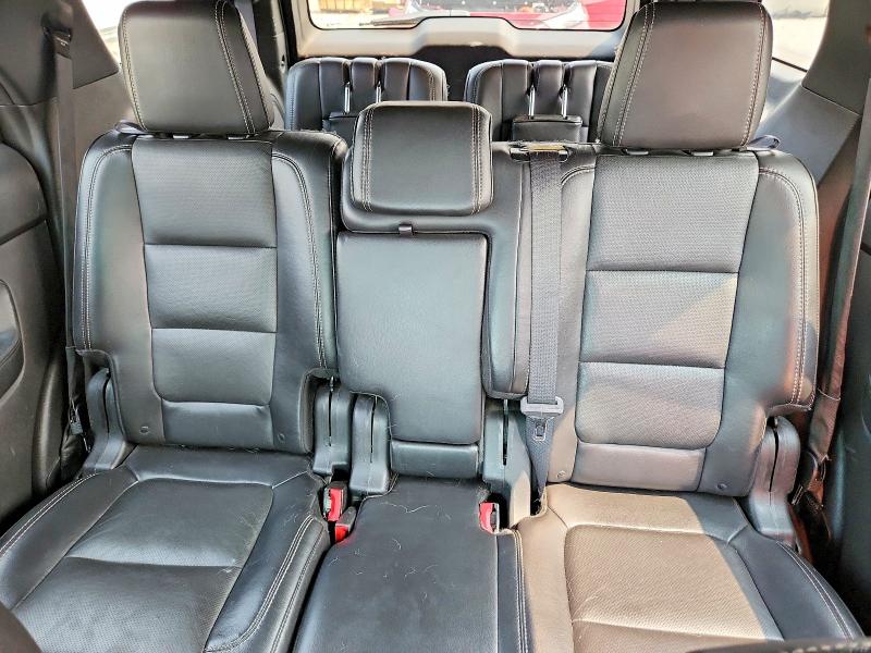 Photo 10 from auction – 2015 FORD EXPLORER with VIN 1FM5K8GT0FGB24957