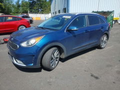 Photo 1 from auction – 2017 KIA NIRO with VIN KNDCE3LC8H5051119
