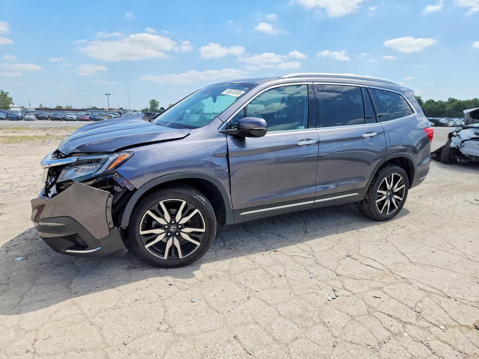 2020 HONDA PILOT - Търг №66624906