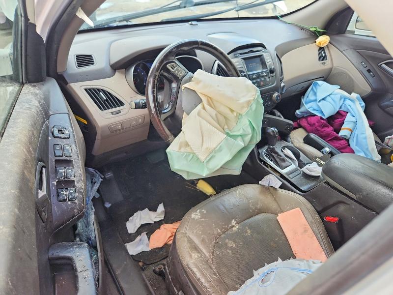 Photo 8 from auction – 2014 HYUNDAI TUCSON with VIN KM8JU3AG0EU823254