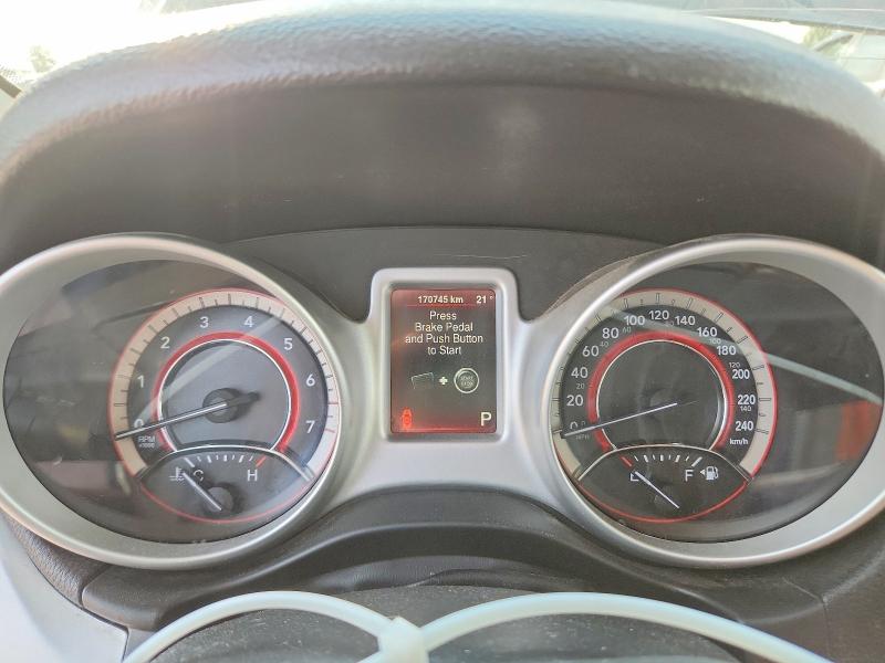 Photo 9 from auction – 2015 DODGE JOURNEY with VIN 3C4PDCAB7FT509566