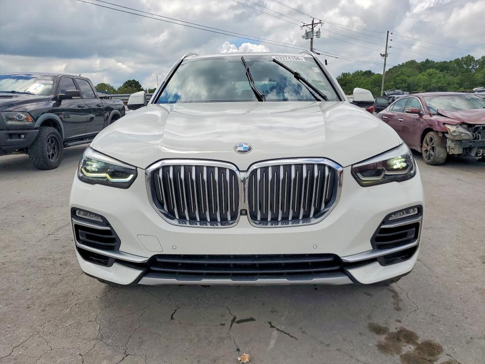Photo 5 from auction – 2019 BMW X5 with VIN 5UXCR6C52KLK86379