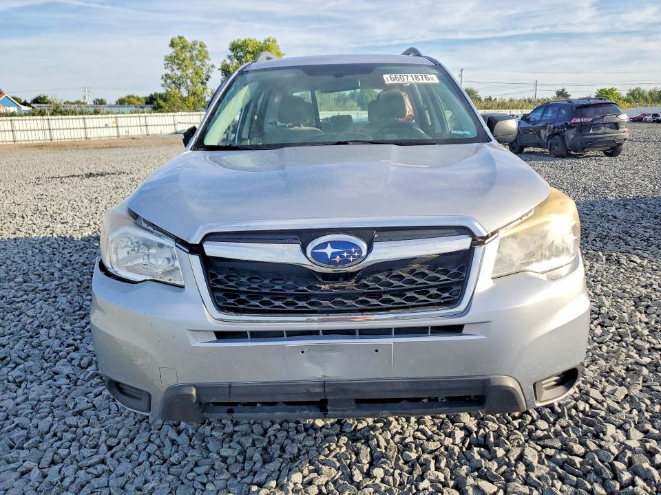 Photo 5 from auction – 2015 SUBARU FORESTER with VIN JF2SJABC2FH456046