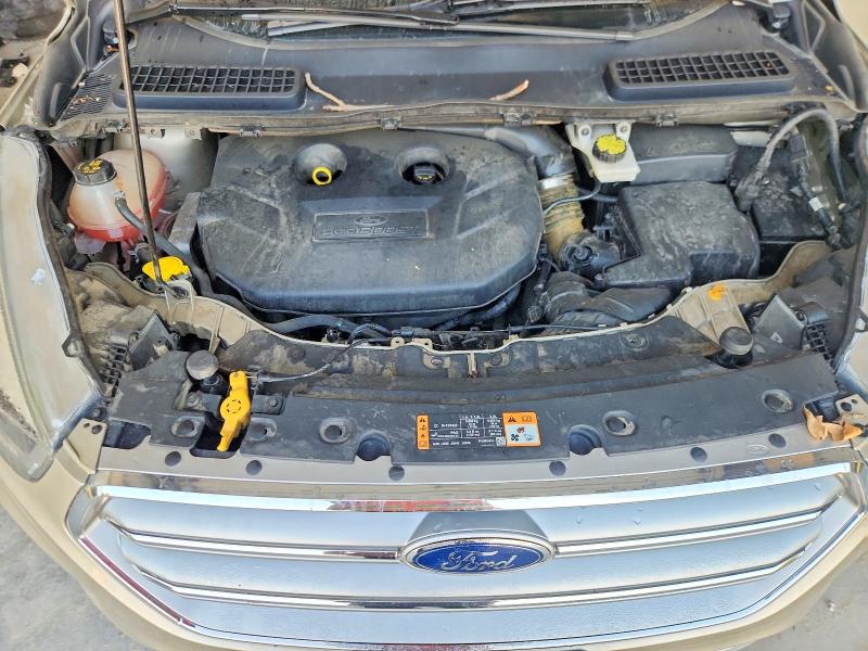Снимка 12 от търг – 2017 FORD ESCAPE с VIN 1FMCU9J98HUC01891