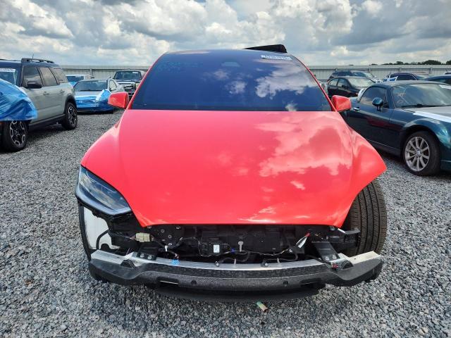 صورة رقم 5 من المزاد - 2024 TESLA MODEL X مع VIN 7SAXCDE51RF458374