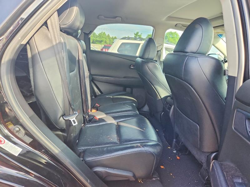 Photo 11 from auction – 2015 LEXUS RX 350 with VIN 2T2BK1BA7FC299060