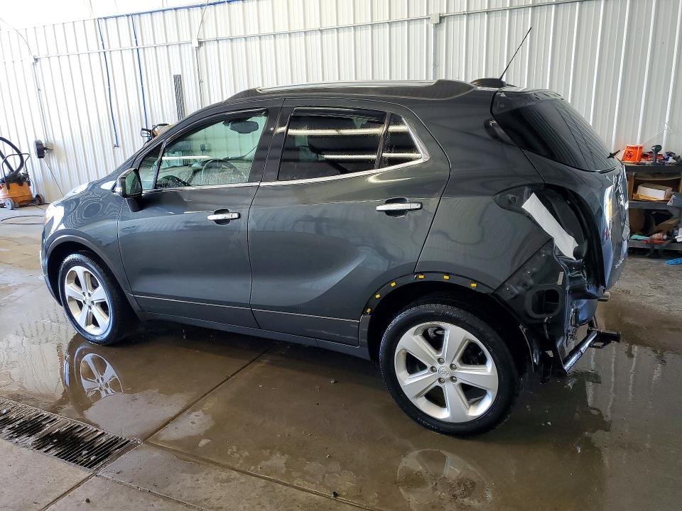 Photo 2 from auction – 2016 BUICK ENCORE with VIN KL4CJFSB1GB745540