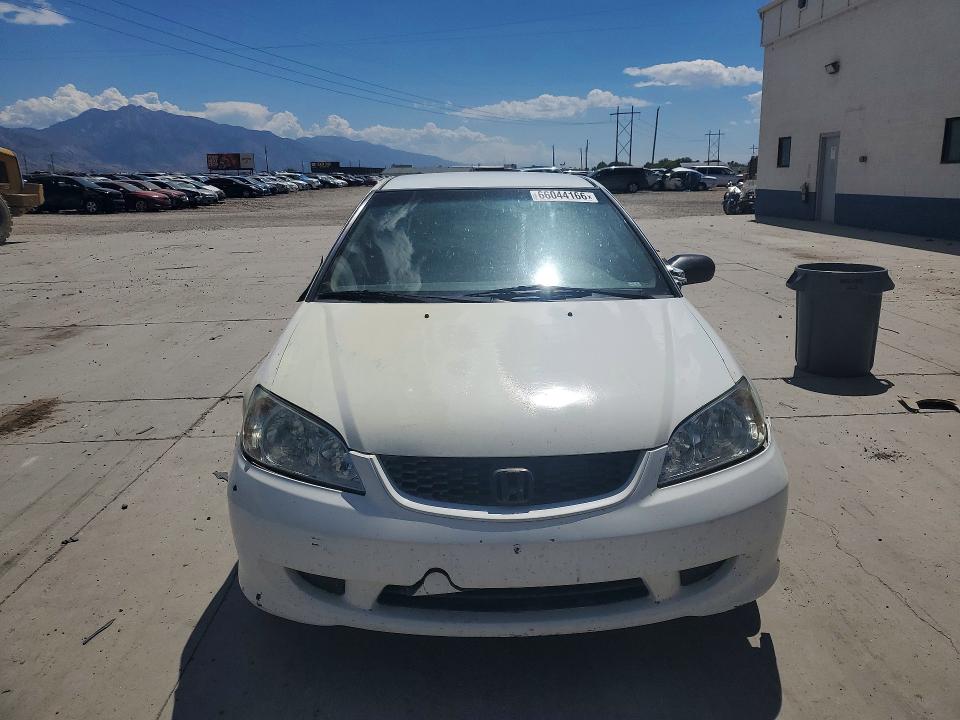 Photo 5 from auction – 2005 HONDA CIVIC with VIN 1HGEM21155LD42328