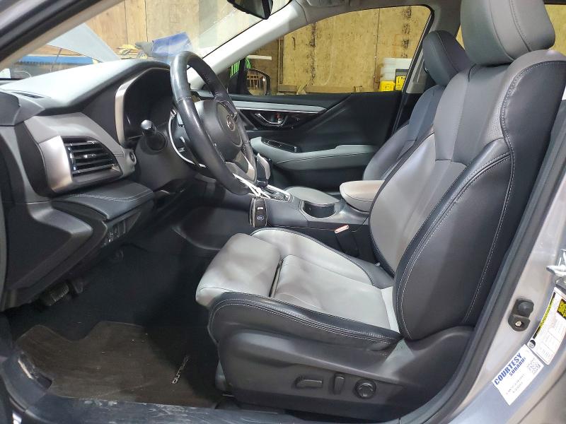 Photo 7 from auction – 2024 SUBARU OUTBACK with VIN 4S4BTANC4R3134655