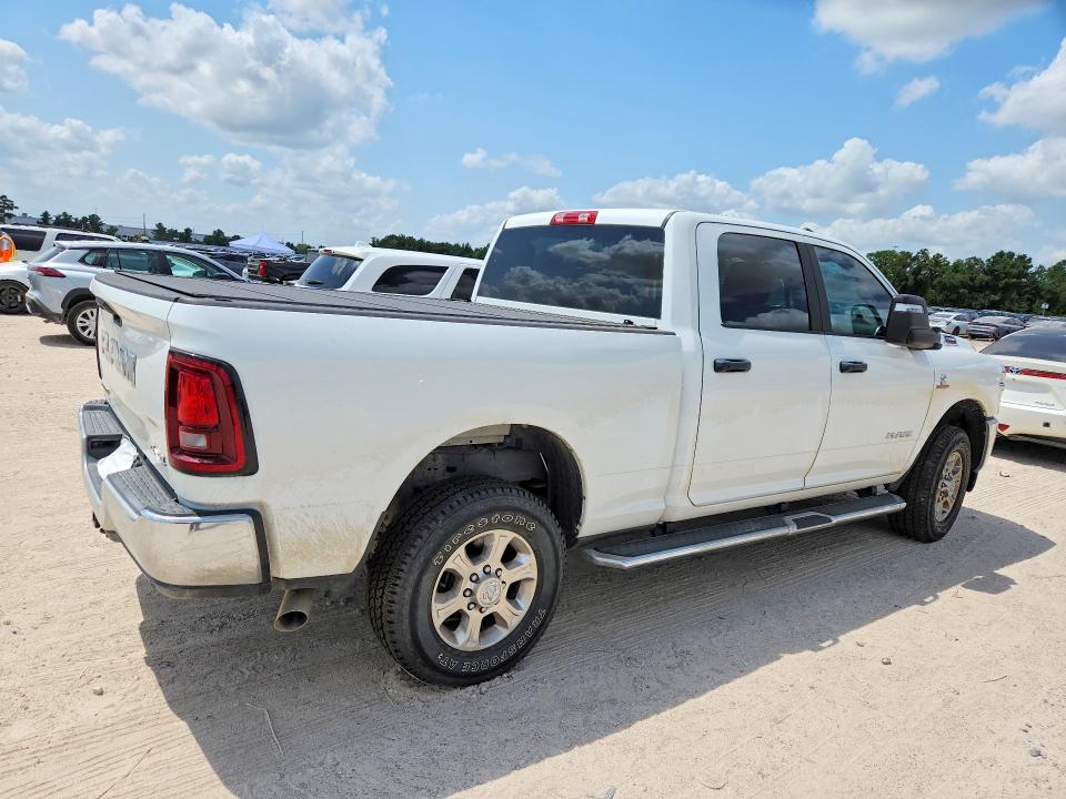 Photo 3 from auction – 2025 RAM 2500 with VIN 3C63R5DL2SG547507
