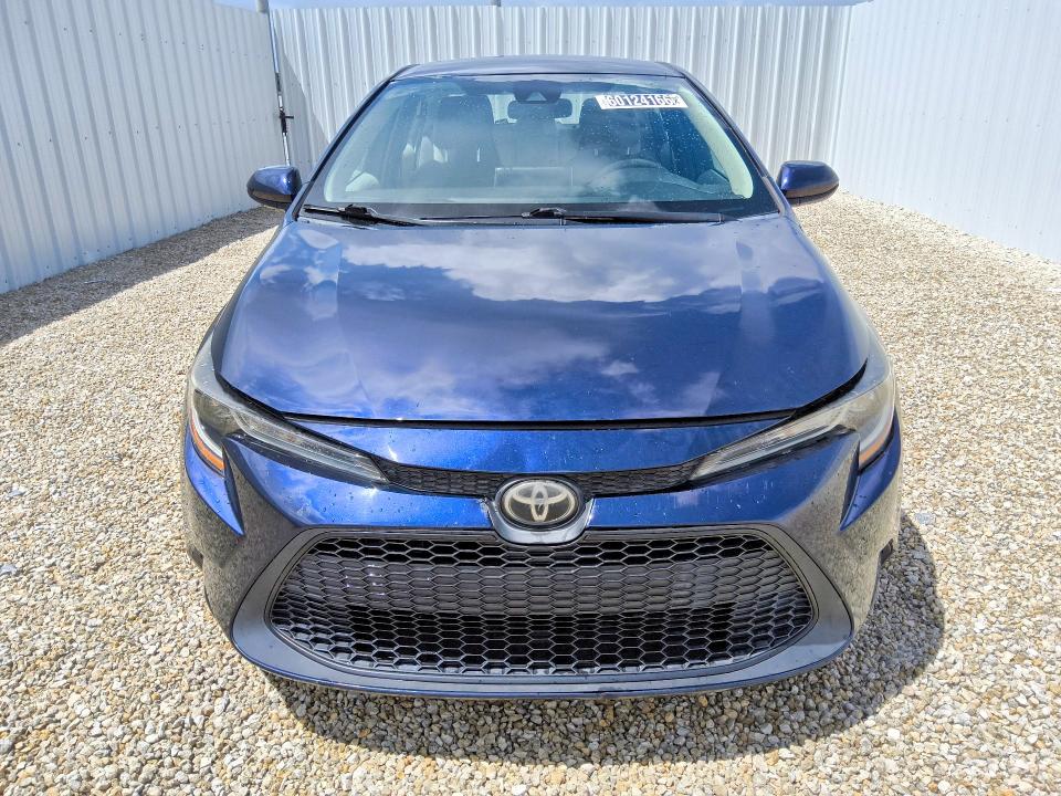 Photo 5 from auction – 2020 TOYOTA COROLLA with VIN 5YFEPRAE3LP014467
