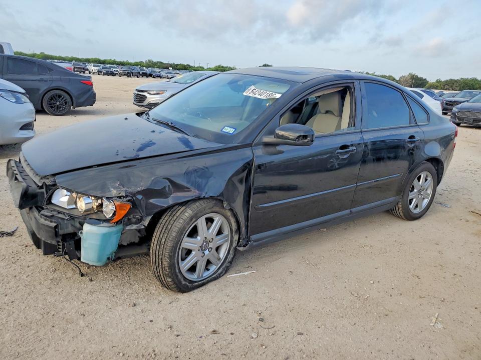 2007 VOLVO S40