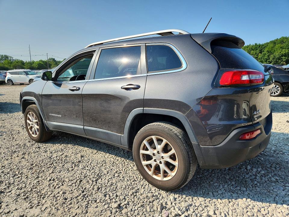 Photo 2 from auction – 2014 JEEP CHEROKEE with VIN 1C4PJMCB6EW210669