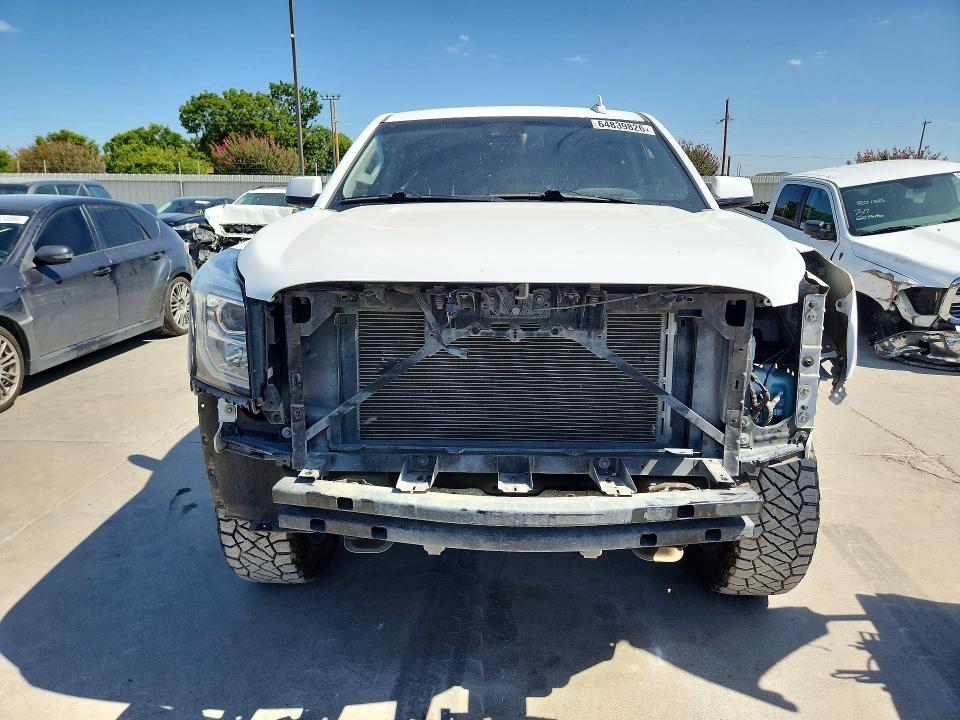 Photo 5 from auction – 2017 GMC YUKON with VIN 1GKS2BKC4HR350183