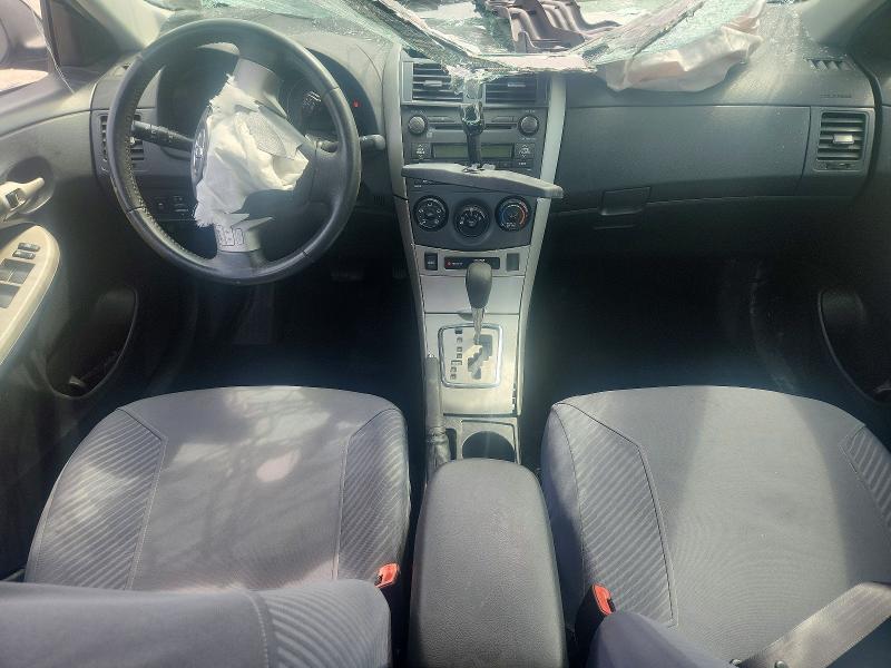 Photo 8 from auction – 2010 TOYOTA COROLLA with VIN 1NXBU4EE4AZ166729