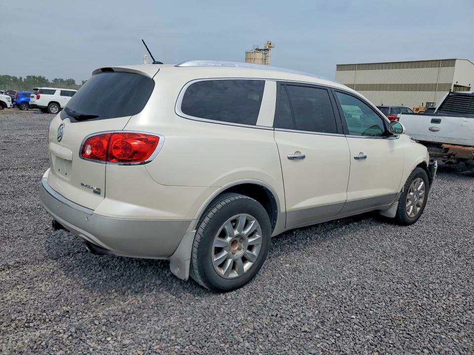 Photo 3 from auction – 2011 BUICK ENCLAVE with VIN 5GAKRBED4BJ276461