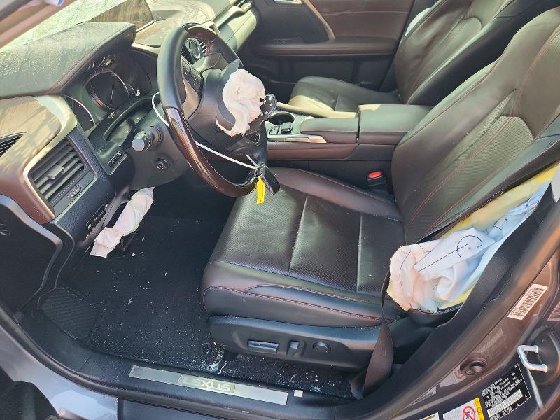 Photo 7 from auction – 2019 LEXUS RX 450HL with VIN JTJDGKCA0K2008519