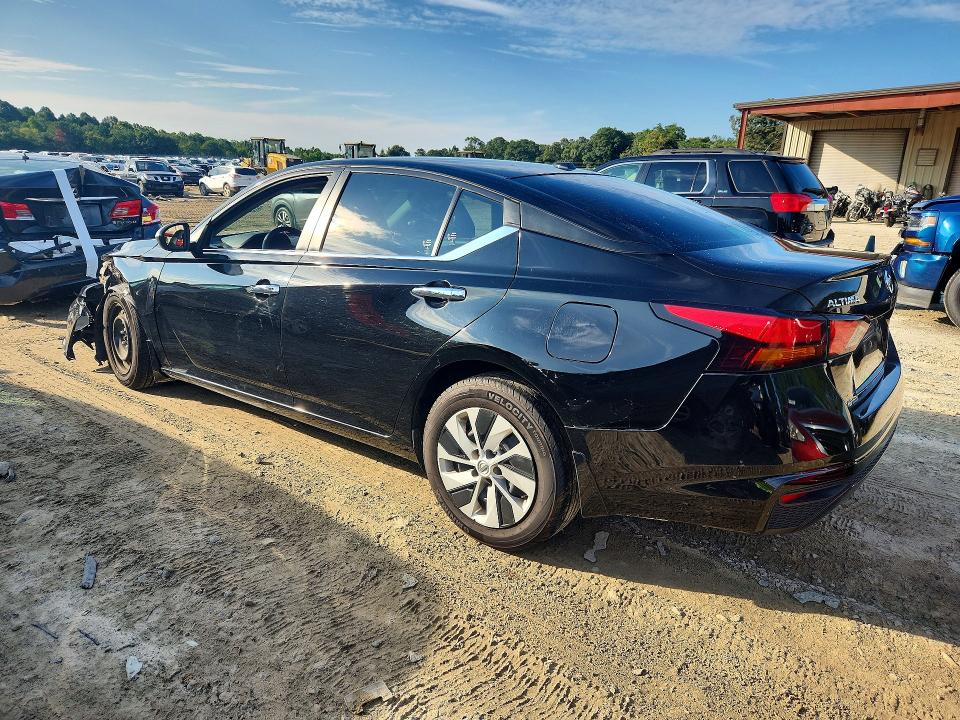 Photo 2 from auction – 2020 NISSAN ALTIMA with VIN 1N4BL4BVXLC138704