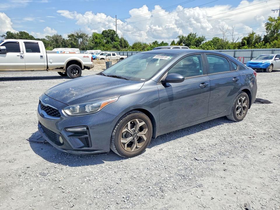 2020 KIA FORTE - Търг №65530076
