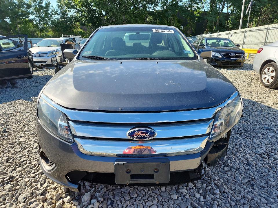 Photo 5 from auction – 2010 FORD FUSION with VIN 3FAHP0HG5AR337237