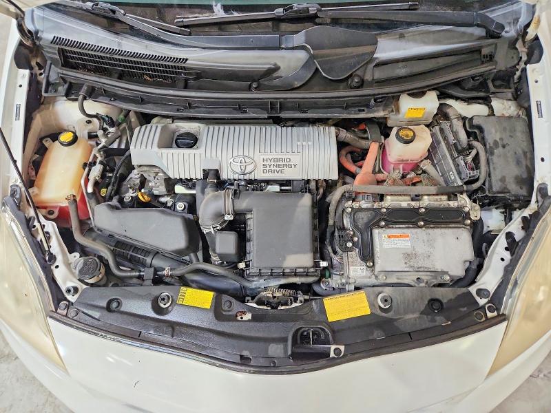Снимка 11 от търг – 2012 TOYOTA PRIUS с VIN JTDKN3DU7C5498455