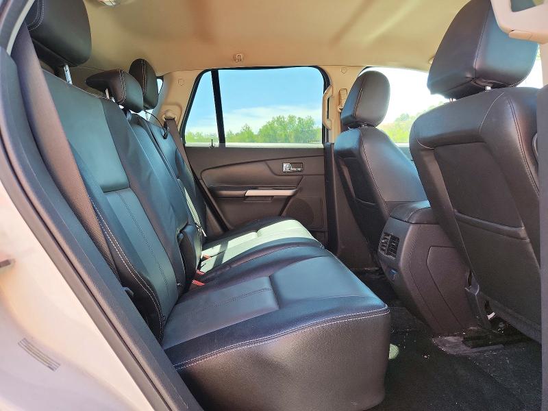Photo 11 from auction – 2014 FORD EDGE with VIN 2FMDK4AK9EBB65663