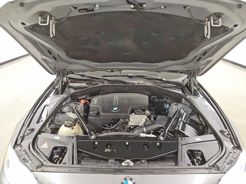 Photo 11 from auction – 2016 BMW 528 with VIN WBA5A5C51GG349724
