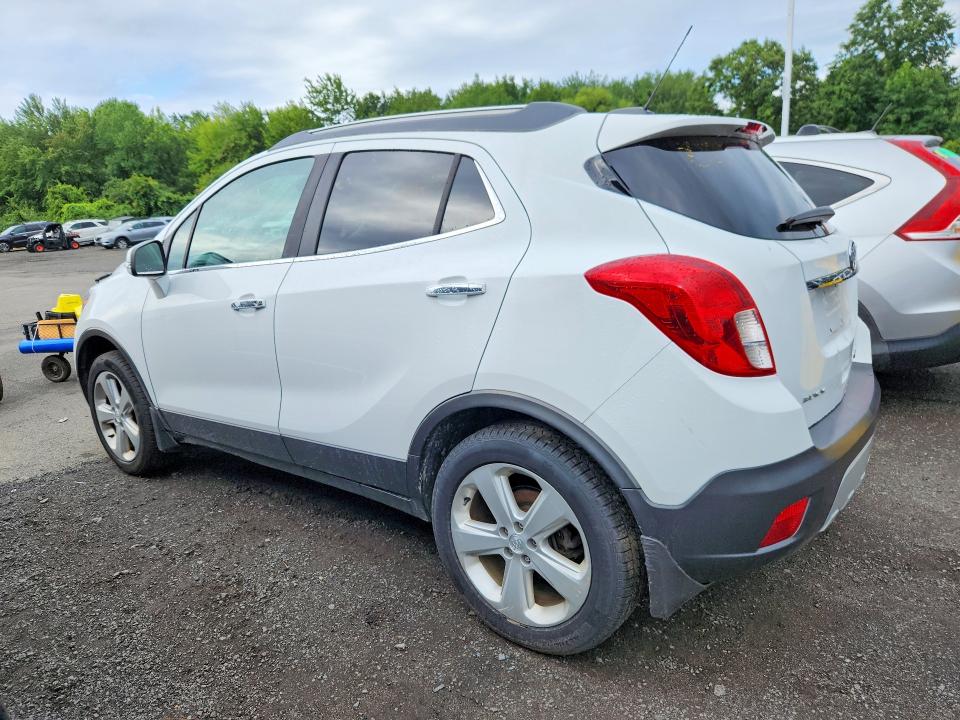 Photo 2 from auction – 2016 BUICK ENCORE with VIN KL4CJFSB3GB628106
