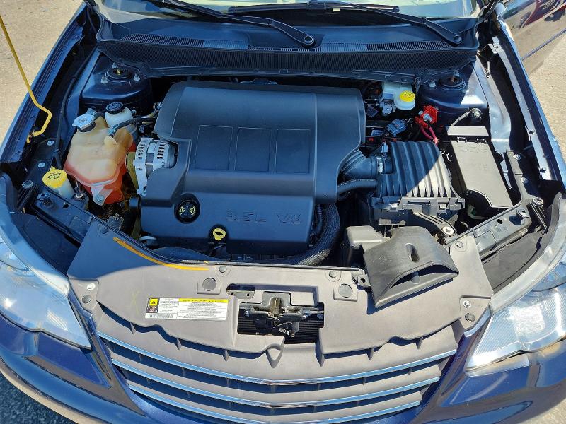 Photo 11 from auction – 2008 CHRYSLER SEBRING with VIN 1C3LC65M68N675938