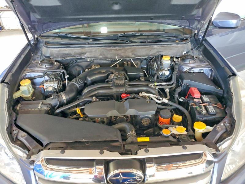 Photo 11 from auction – 2014 SUBARU OUTBACK with VIN 4S4BRBMC7E3326331