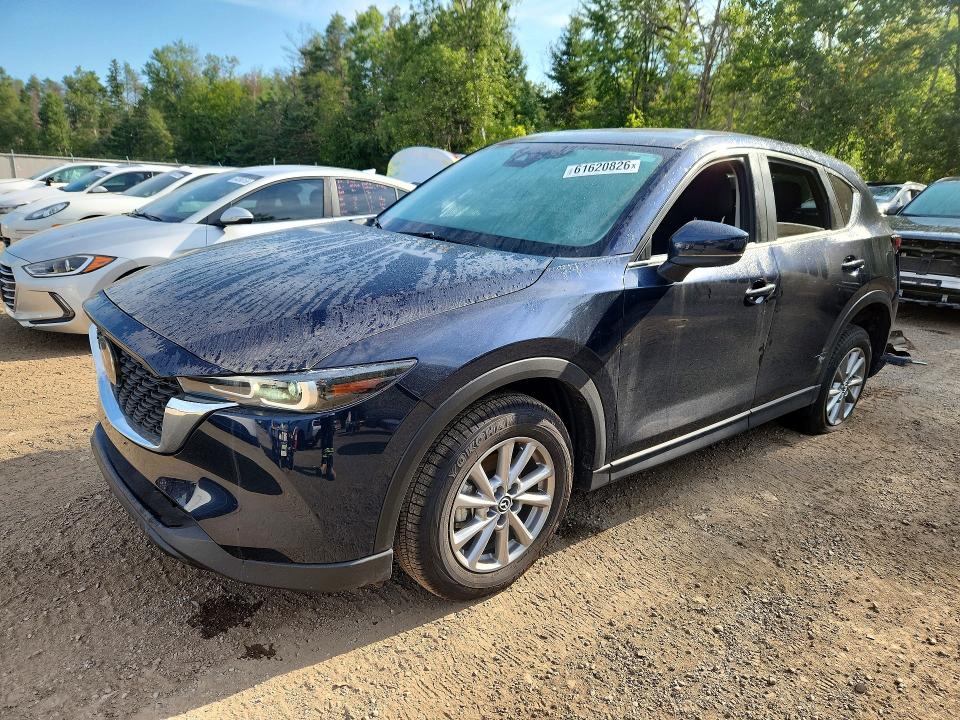 2025 MAZDA CX-5 - Търг №61620826