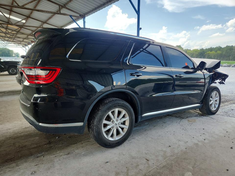 Photo 3 from auction – 2023 DODGE DURANGO with VIN 1C4RDHAG7PC616101